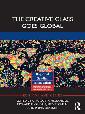 cover image of The Creative Class Goes Global